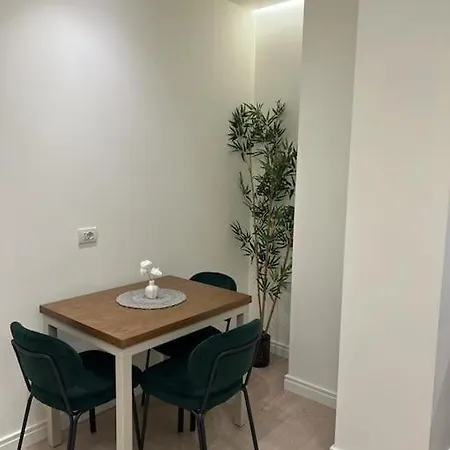 Апартаменты Center Тирана