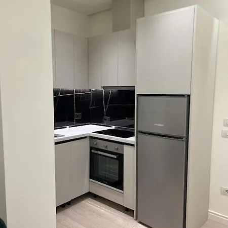 Apartment Center *