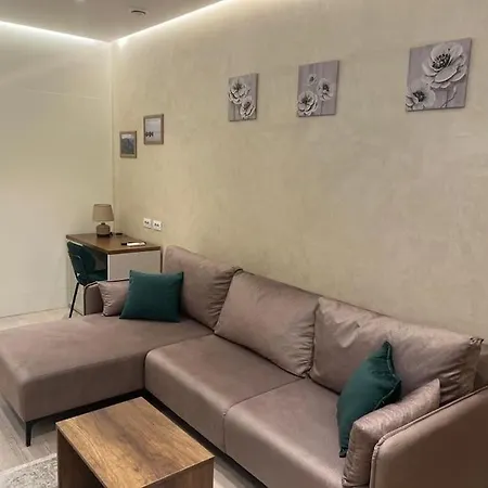 Center تيرانا