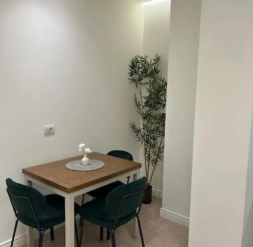 Apartamento Center Tirana