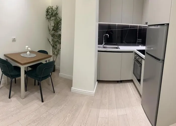 Center Apartamento Tirana